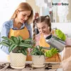KOTARBAU® Keramik Blumentopf Übertopf für Pflanzen ⌀ 12 cm Produktbild-Vorschau 8