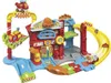 VTech Tut Tut Bolides Maxi Feuerwehrwache, Inklusive Louis Produktbild-Vorschau 3