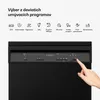 Klarstein Velaire umývačka riadu 60 cm - voľne stojaca, 14 Náhľad obrázku produktu 4