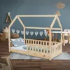 ML-Design dětská postel 80x160 cm s ochranou proti Náhled obrázku produktu 7