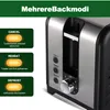 Toaster 2 Scheiben, Toaster mit Produktbild-Vorschau 4