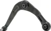 Meyle HD Querlenker vorne unten links für Peugeot 206 206+ Produktbild-Vorschau 8