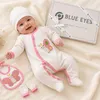 Blue Eyes Baby Geschenk Set 6-teilig, 100% Baumwolle, , Produktbild-Vorschau 3