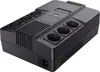 Trust Maxxon, 0,8 kVA, Sine, 162 V, 290 V, 220 V, 240 V Produktbild-Vorschau 1