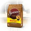 A bag of Senseo coffee pads on a wooden surface with a blurred background. Náhľad obrázku produktu