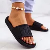 Big Star Damen Badeschuhe Badelatschen Pantoletten Produktbild-Vorschau 2