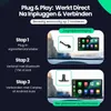 Siltcon® Carplay Scherm 9 Inch - Apple Carplay Scherm - Productafbeelding-voorbeeld 6