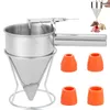 Distributeur de pâte 1200 ml, doseur de pâte, distributeur Voir les images du produit 1