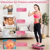 Plateforme vibrante COSTWAY pour la maison, plateforme Voir les images du produit 9