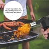 Tragbarer batteriebetriebener BBQ-Ventilator Luftgebläse Produktbild-Vorschau 7