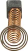 vhbw 2x Kohlebürste 9,7 x 6 x 4,75 mm kompatibel mit Dremel Produktbild-Vorschau 8
