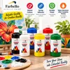 Farbello Acrylfarben Set 6x500 ml – hochpigmentierte Produktbild-Vorschau 10