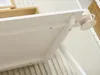 Psací stůl OJANY - bílý / dub Náhled obrázku produktu 13
