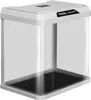 A white and clear aquarium. Podgląd zdjęcia produktu