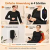 Schulter Massagegerät mit Wärme – 3 Vibrations- und Produktbild-Vorschau 5