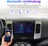 2 Din Autorádio 9 palcové pre autorádio Mitsubishi, Náhľad obrázku produktu 5