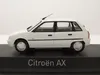 Norev 155162 Citroen AX Spot 1995 weiß 1:43 Produktbild-Vorschau 3