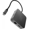 Green Cell AK61 USB-C hub met 6 poorten: 3x USB 3.0, 1x Productafbeelding-voorbeeld 1