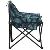 vidaXL Chaises de camping 2 pcs. avec sac Pliable Motifs de Voir les images du produit 7