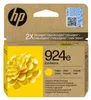 HP EvoMore 4K0U9NE Tintenpatrone yellow No. 924e Produktbild-Vorschau 2