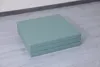 Třídílná gymnastická matrace 180x60x5 cm zelená Náhled obrázku produktu 5