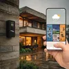 Stazione meteo Previsioni meteo App WiFi TUYA Display 7 Anteprima dell’immagine prodotto 7