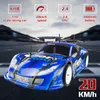 Dálkově ovládané auto 1/10 2,4 GHz 20 km/h Dálkově ovládané Náhled obrázku produktu 2