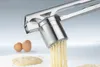 Kartoffel- und Spätzlepresse TRI STAR® mit 3 Lochscheiben Produktbild-Vorschau 2