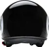 Casco jet CMX - Casco da roller Eightball nero lucido, Anteprima dell’immagine prodotto 3