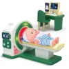 Bavytoy Kit médical avec CT-scanner - Kit de jeu pour Voir les images du produit 3