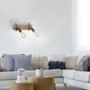 JUST LIGHT LED Deckenlampe SLAT Vintage Industrie Design, Produktbild-Vorschau 2