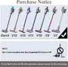6 Stücke Zubehör Set Ersatz für Dyson Bürste mit Produktbild-Vorschau 2