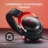 Zestaw słuchawkowy do gier Cloud II czarny, czerwony Podgląd zdjęcia produktu 7