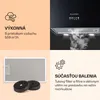 Klarstein Monumenta - Digestor, nástenný odsávací digestor, Náhľad obrázku produktu 3