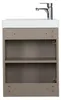 Meuble lave-mains LISA suspendu 41 cm Voir les images du produit 5