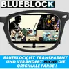 BLUEBLOCK Blaulichtfilter Brille Computer Fernsehen Anti Produktbild-Vorschau 5