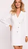 Made of Emotion Jackenkleid für Damen Vugdun M793 weiß M Produktbild-Vorschau 5