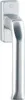 Klamka okienna London 013/U34 Aluminium F1/naturalna 32mm Podgląd zdjęcia produktu 1