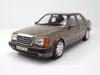 Norev 183954 Mercedes 500 E W124 1990 impala metallic 1:18 Produktbild-Vorschau 1