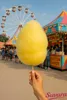 Aromazucker Banane Gelb 1 Kg – farbiger Zucker für Produktbild-Vorschau 4