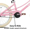 JOYSTAR 12/14/16/18/20 Mädchenfahrrad für 2-13 Jahre alte Produktbild-Vorschau 6