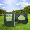 CLIPOP 4 panneaux latéraux pour pavillon 3x3 m,4 panneaux Voir les images du produit 8
