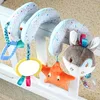 STILVORA Babyspielzeug, Greifspielzeug für Babys, Mini-Esel Produktbild-Vorschau 3