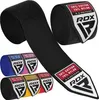 RDX Boxbandagen für Kinder, 2,5 m, Innenhandschuhe, Produktbild-Vorschau 1