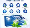 Zahnweiß Zahnaufhellung Streifen Whit Strips Zahnbleaching Produktbild-Vorschau 4