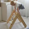 MEOWBABY Kletterdreieck - Indoor Klettergerüst für Kinder, Produktbild-Vorschau 5