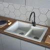 GRANMASTER Universeller 2-Kammer-Siphon mit Automatischem Produktbild-Vorschau 2