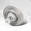 6x LED zapustené bodové svietidlo otočné biele GU10 stropné Náhľad obrázku produktu 13