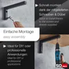 SOTECH Wandkonsole L-Winkel WK450 450 x 150 x 30 mm schwarz Produktbild-Vorschau 4