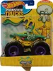 Mattel HWN78 Hot Wheels Monster Trucks Nickelodeon Anteprima dell’immagine prodotto 1